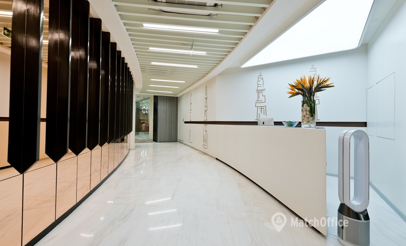 1719 m² Coworking space  in New Delhi, Level 1 & 2 (110030) - 11 | MatchOffice.com