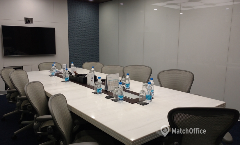 30 m² Conference space in Gurgaon, Level 12 (122002) - 3 | MatchOffice.com