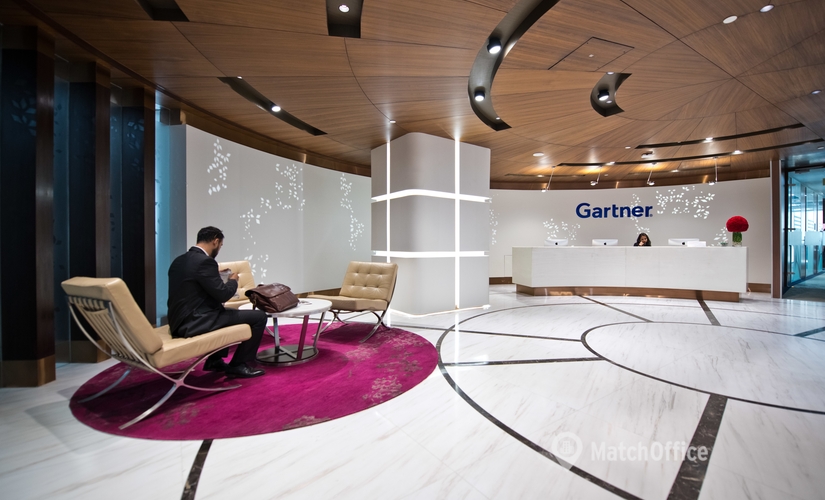 2243 m² Coworking space  in Gurgaon, Level 12 (122002) - 6 | MatchOffice.com
