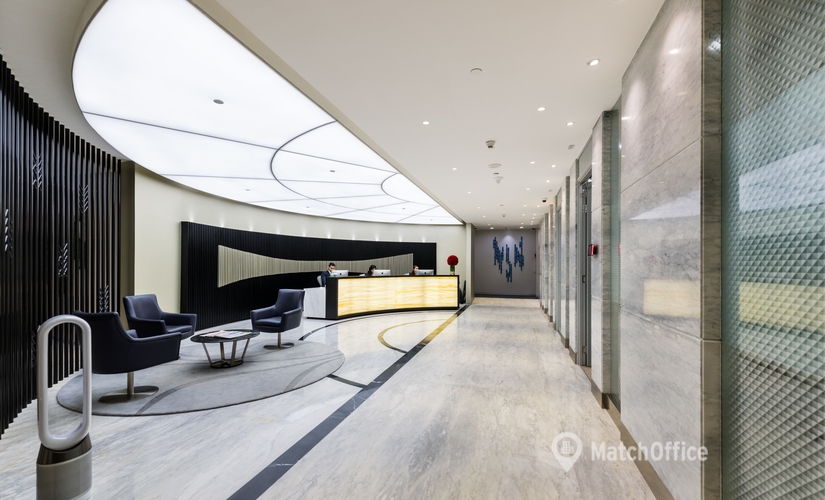 2243 m² Business space place up for rent in Gurgaon, Level 12 (122002) - 2 | MatchOffice.com