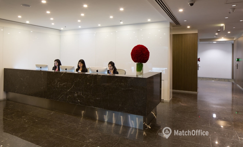 Virtual address in Gurgaon, Level 18 (122002) - 1 | MatchOffice.com