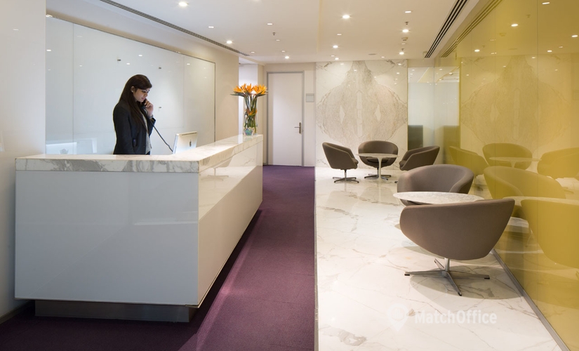 50 m² Business park place up for rent in Gurgaon, Level 18 (122002) - 4 | MatchOffice