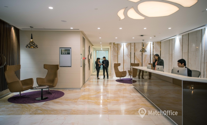 30 m² Conference space in Gurgaon, Level 18 (122002) - 1 | MatchOffice