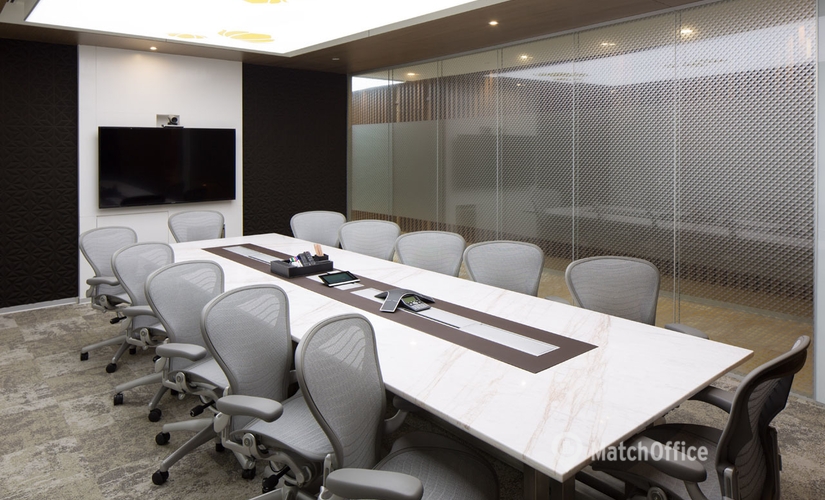 30 m² Conference hall in Gurgaon, Level 18 (122002) - 3 | MatchOffice