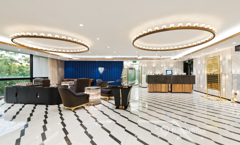 30 m² Conference space in New Delhi, Level 3B (110001) - 1 | MatchOffice