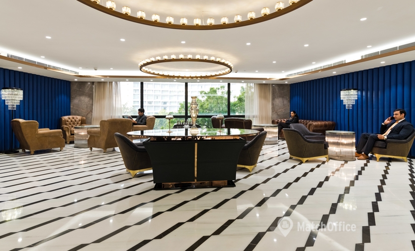 30 m² Meeting room in New Delhi, Level 3B (110001) - 2 | MatchOffice