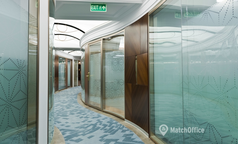 50 m² Serviced office in New Delhi, Level 3B (110001) - 4 | MatchOffice.com