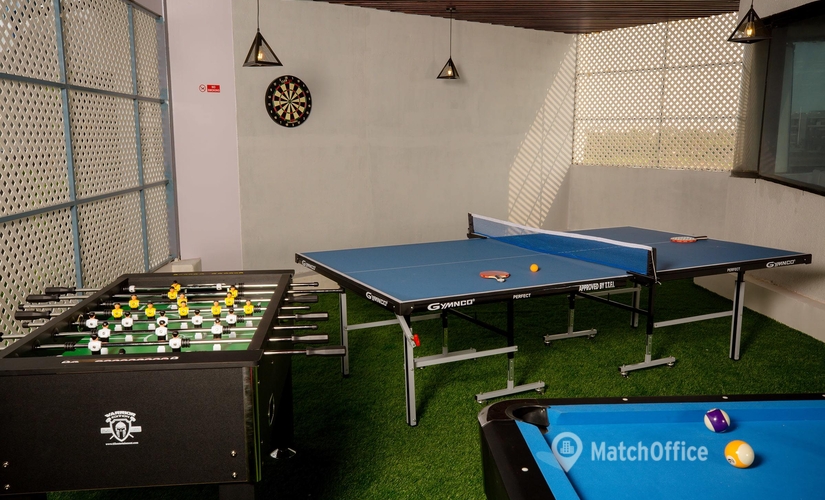 10 m² Shared office in Bangalore Central, Brigade IRV Centre (560066) - 0 | MatchOffice.com