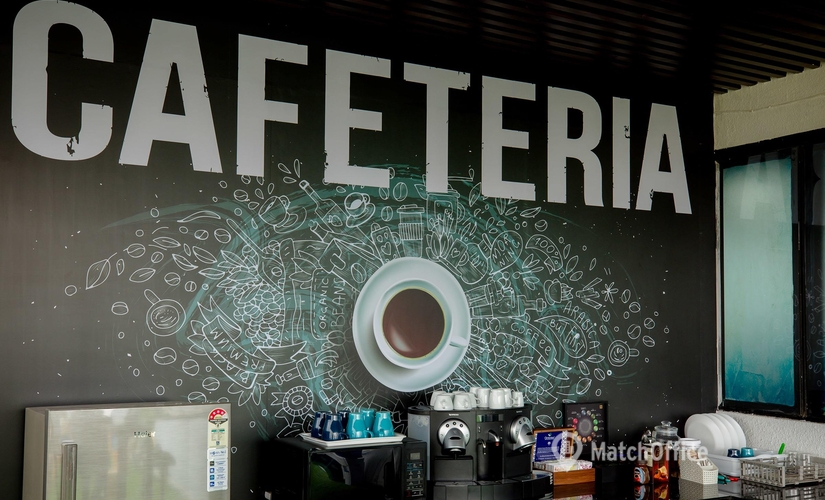 10 m² Co-working in Bangalore Central, Brigade IRV Centre (560066) - 1 | MatchOffice