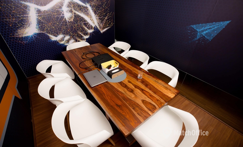 10 m² Co-working in Bangalore Central, Brigade IRV Centre (560066) - 3 | MatchOffice.com