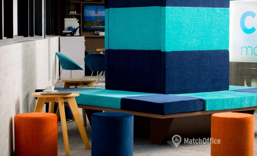 10 m² Shared office in Bangalore Central, Brigade IRV Centre (560066) - 4 | MatchOffice