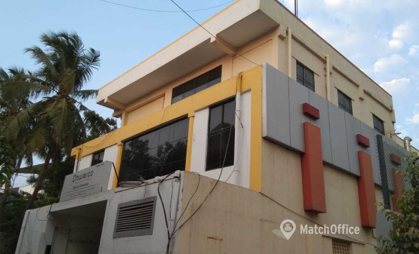 10 m² Coworking space  in Chennai, 12C/1 (600061) - 0 | MatchOffice.com