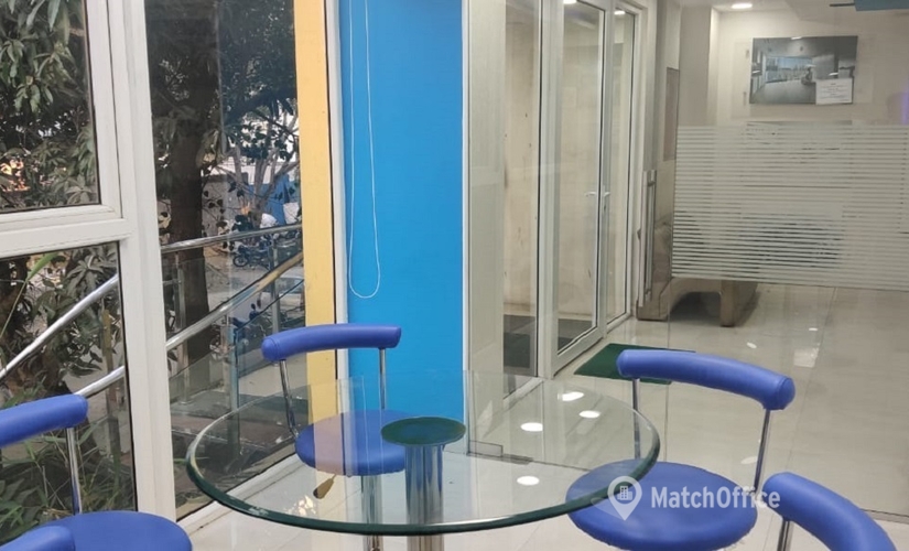 10 m² Shared office  in Chennai, 95 (600083) - 2 | MatchOffice.com