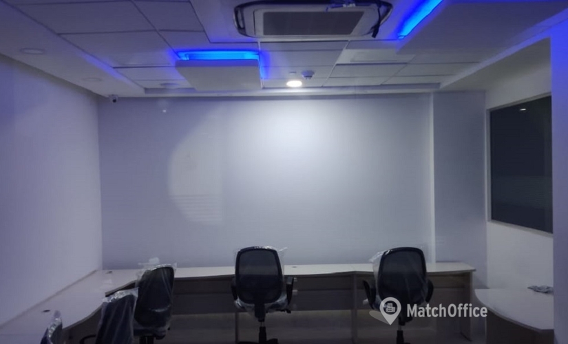 10 m² Co-working  in Chennai, 95 (600083) - 3 | MatchOffice.com