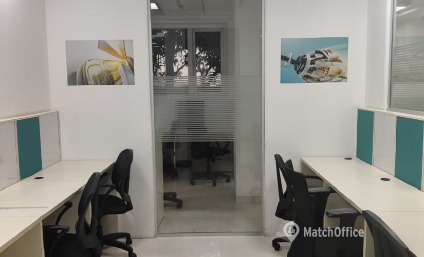 10 m² Coworking space  in Chennai, 95 (600083) - 4 | MatchOffice.com