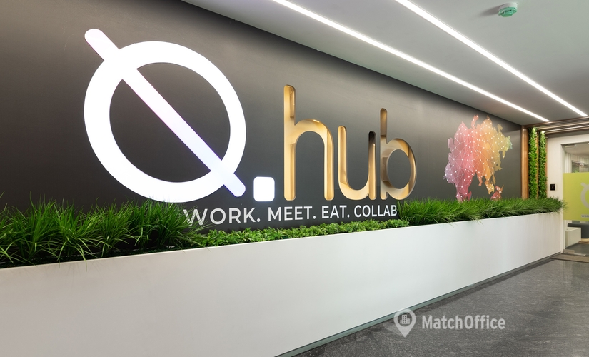 10 m² Shared office in Hyderabad, Road Number 36 (500033) - 4 | MatchOffice.com