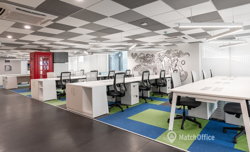 10 m² Shared office in Hyderabad, Road Number 36 (500033) - 0 | MatchOffice.com