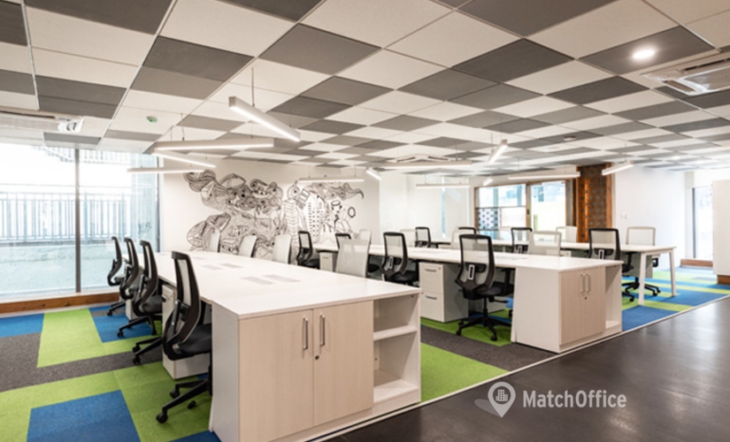 10 m² Coworking in Hyderabad, Road Number 36 (500033) - 1 | MatchOffice