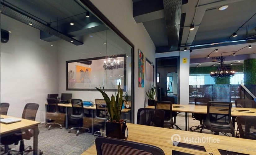 10 m² Shared office  in New Delhi,  E 48/4 Okhla Industrial Estate Phase 3 Road (110020) - 1 | MatchOffice