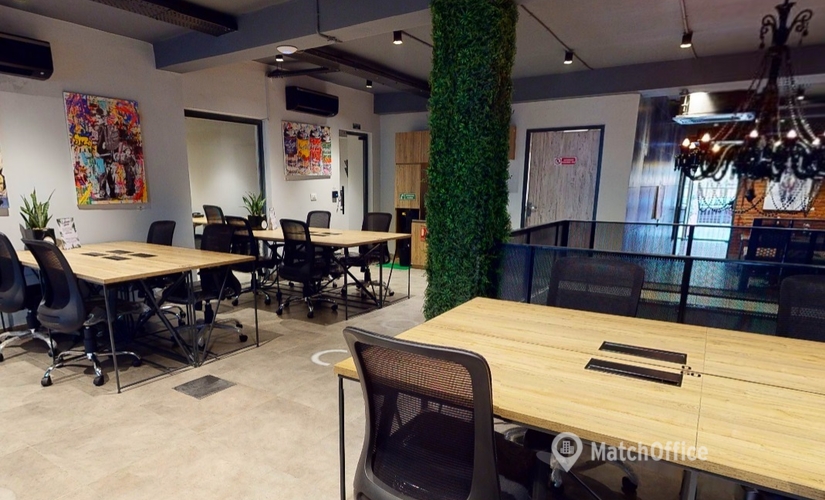 10 m² Coworking space  in New Delhi,  E 48/4 Okhla Industrial Estate Phase 3 Road (110020) - 2 | MatchOffice.com
