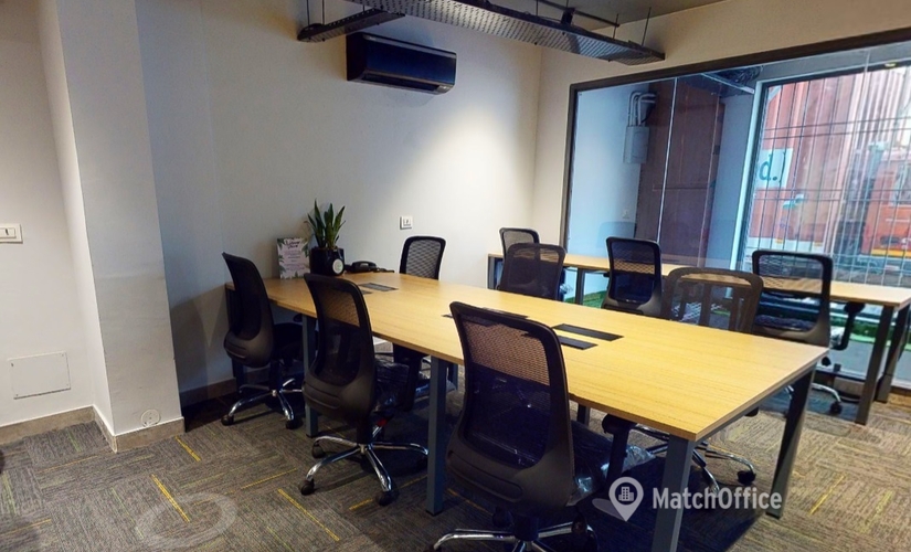 10 m² Co-working  in New Delhi,  E 48/4 Okhla Industrial Estate Phase 3 Road (110020) - 3 | MatchOffice