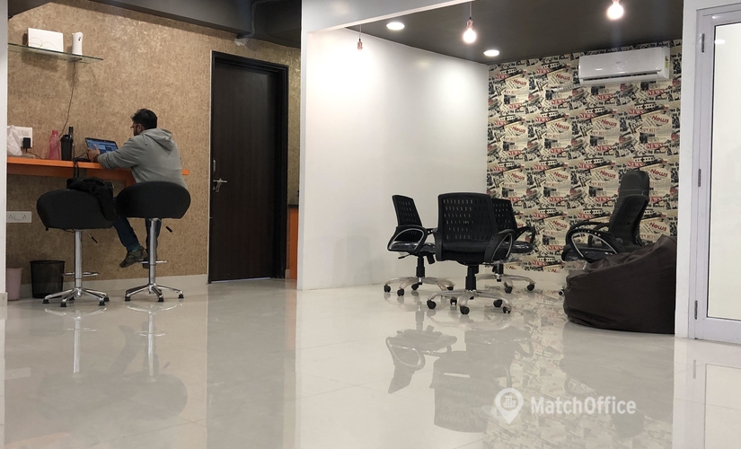 250 m² Shared office in Jaipur, Tonk Road (302018) - 1 | MatchOffice.com