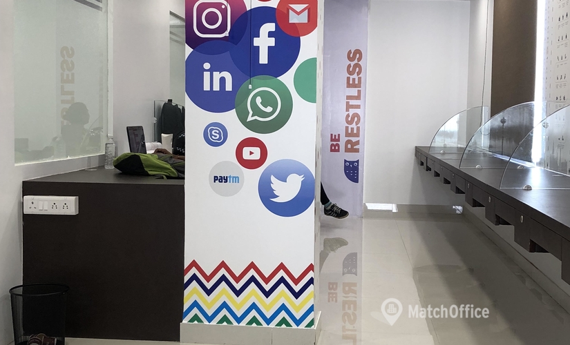 250 m² Coworking  in Jaipur, Tonk Road (302018) - 4 | MatchOffice.com