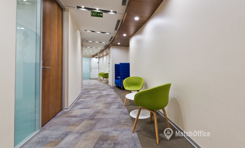 30 m² Meeting room in New Delhi, Level 1 & 2 (110030) - 2 | MatchOffice.com