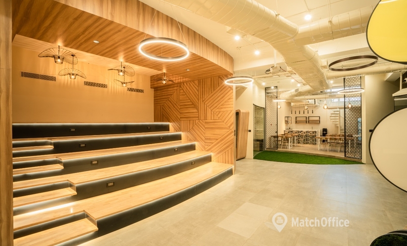 9 m² Conference space in Chennai, Tower 1 (600002) - 4 | MatchOffice