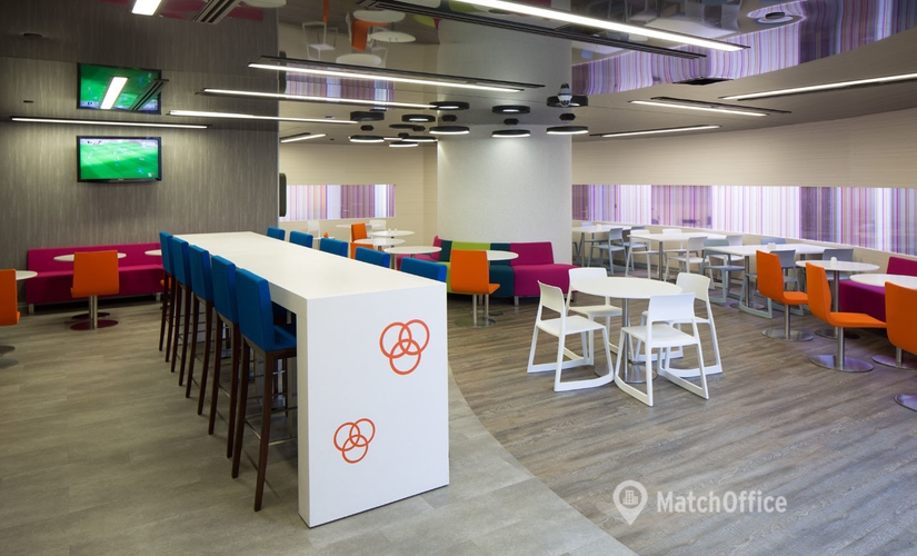 30 m² Meeting room in Gurgaon, Level 18 (122002) - 4 | MatchOffice