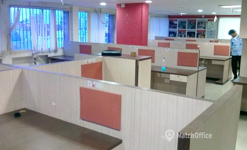 40 m² Serviced office place available to rent in Neemrana, Ankur Road (380014) - 3 | MatchOffice.com