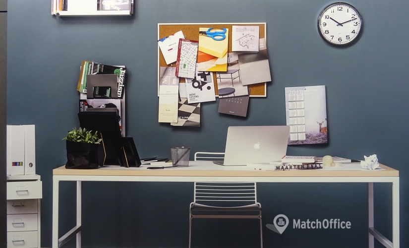 40 m² Business space place for rent in Bangalore Central, Residency Road (560025) - 0 | MatchOffice