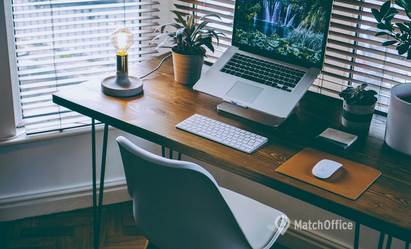 40 m² Business center building available to rent in Bangalore Central, Residency Road (560025) - 1 | MatchOffice