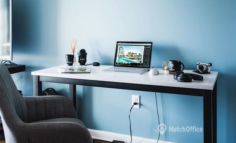 40 m² Business park building available to rent in Bangalore Central, Residency Road (560025) - 2 | MatchOffice