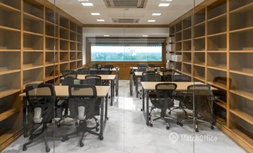 40 m² Business center building up for rent in New Delhi, Tilak Marg 6 (110001) - 0 | MatchOffice