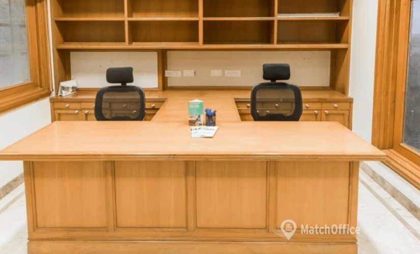 40 m² Business center building for rent in New Delhi, Tilak Marg 6 (110001) - 1 | MatchOffice