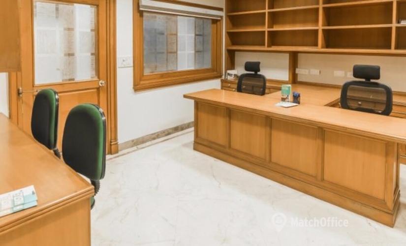 40 m² Business space building up for rent in New Delhi, Tilak Marg 6 (110001) - 2 | MatchOffice