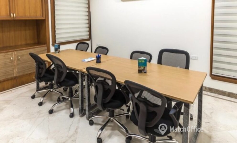 40 m² Business park property up for rent in New Delhi, Tilak Marg 6 (110001) - 3 | MatchOffice