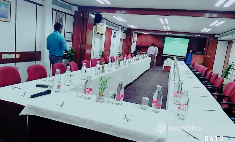 Choose a 1108 m² Conference center in New Delhi, Building No. 21 (110019) - 3 | MatchOffice