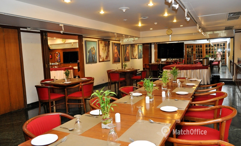 Book a 1108 m² Conference space in New Delhi, Building No. 21 (110019) - 4 | MatchOffice
