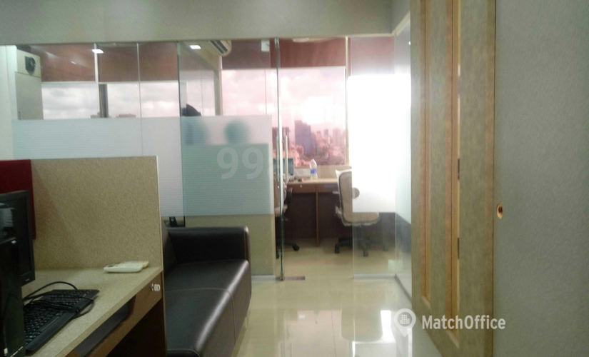 Join comfortable a 2500 m² Coworking space in Mumbai Central, 1001 (400097) - 1 | MatchOffice.com