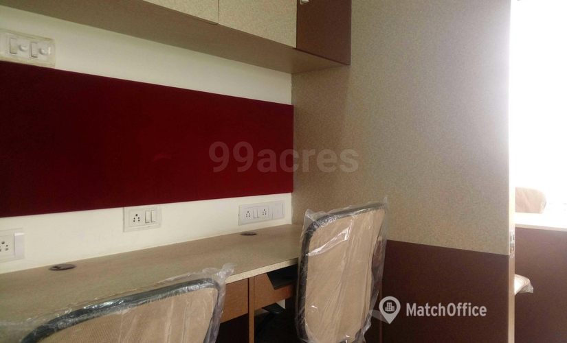 Explore comfortable a 2500 m² Co-working in Mumbai Central, 1001 (400097) - 2 | MatchOffice