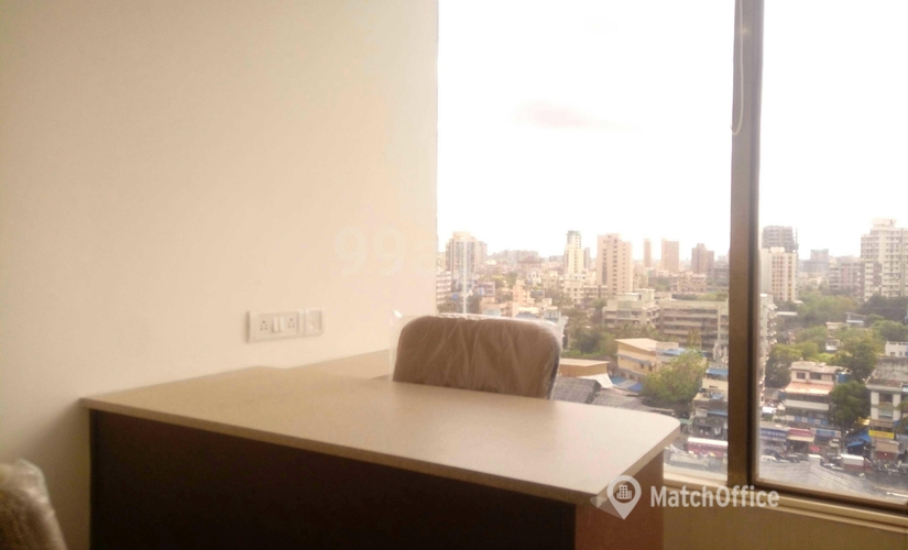 Lease flexible a 2500 m² Shared office  in Mumbai Central, 1001 (400097) - 4 | MatchOffice