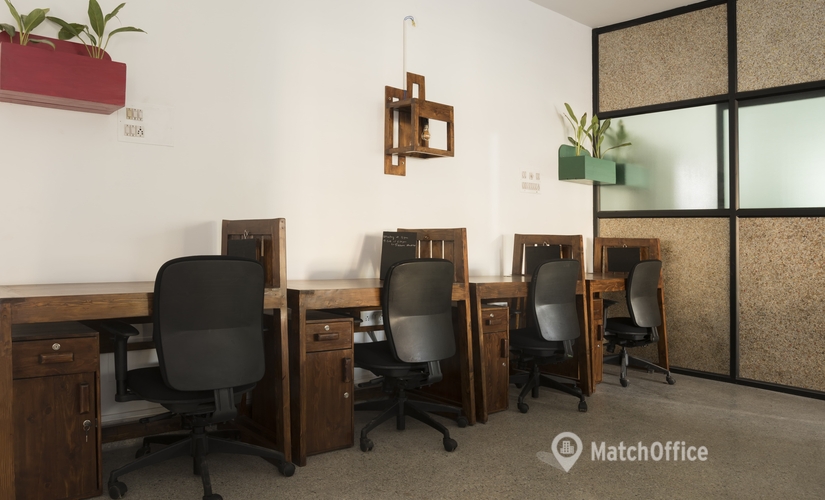 186 m² Business park property up for rent in Bangalore Central, No.5b (560080) - 1 | MatchOffice.com