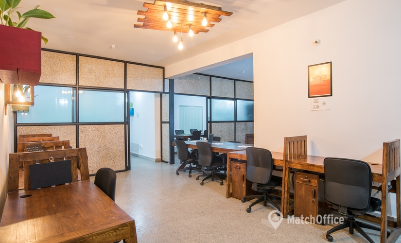 186 m² Serviced office property for rent in Bangalore Central, No.5b (560080) - 0 | MatchOffice.com