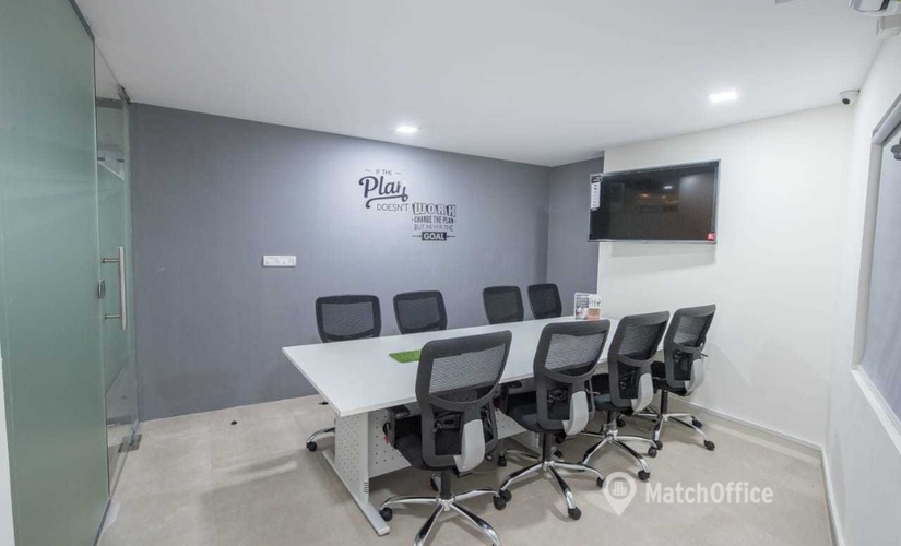 Virtual office space in Bangalore Central, 9th Main Road 343 (560102) - 3 | MatchOffice