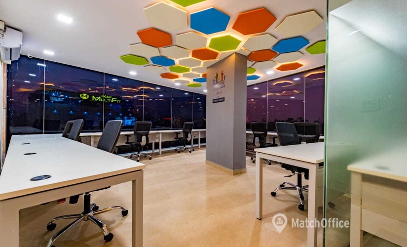 Virtual office in Bangalore Central, 9th Main Road 343 (560102) - 4 | MatchOffice.com