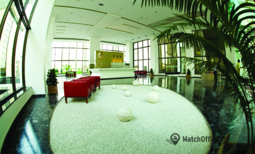 1115 m² Shared workspace in Noida, Plot no 7 Sector 127 (201301) - 1 | MatchOffice