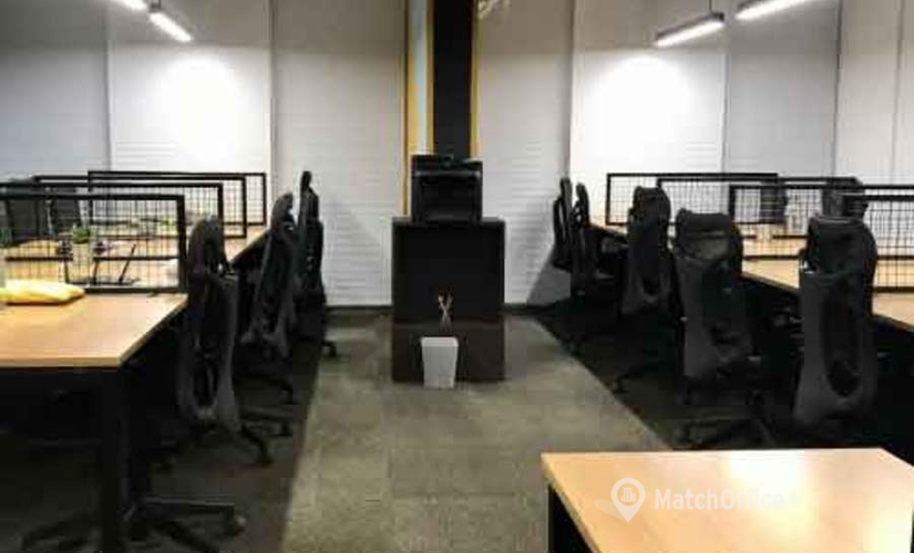 40 m² Coworking in Bangalore Central, 7th Cross Road (560076) - 1 | MatchOffice.com