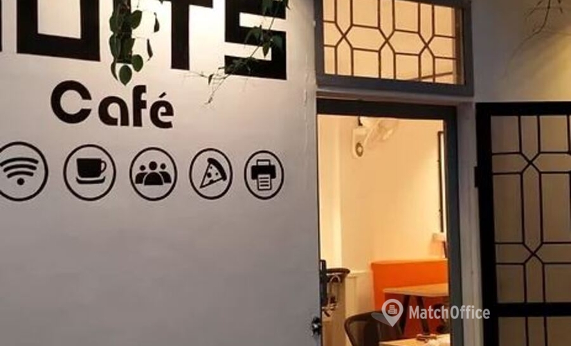 40 m² Co-working  in Jaipur, Kiran Path 34/6 (302020) - 1 | MatchOffice.com
